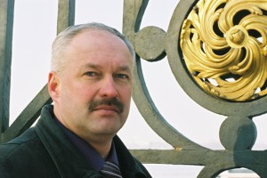 Полковник А.В. Кардычкин