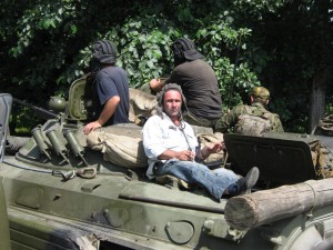 Ополченцы
