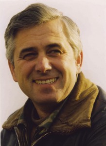 Полковник В.Н. Бабушкин