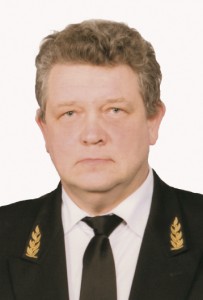 Полковник В.А. Господ